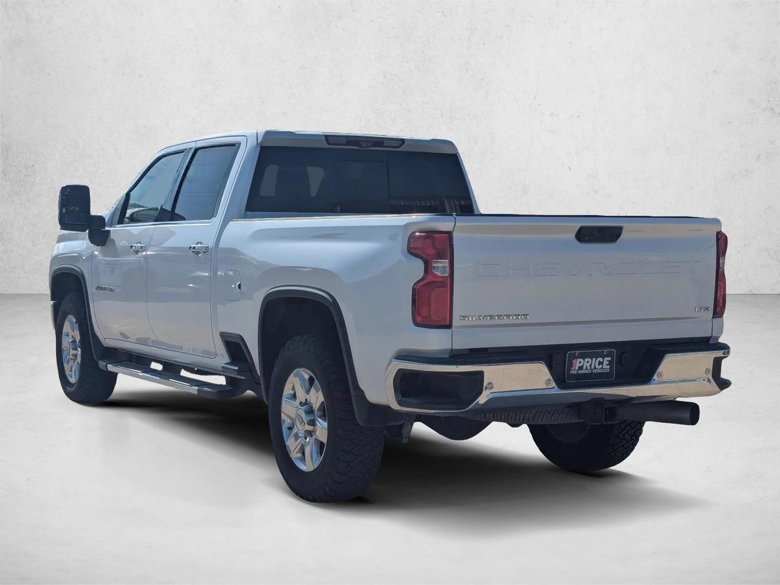 2020 Chevrolet Silverado 2500 HD LTZ