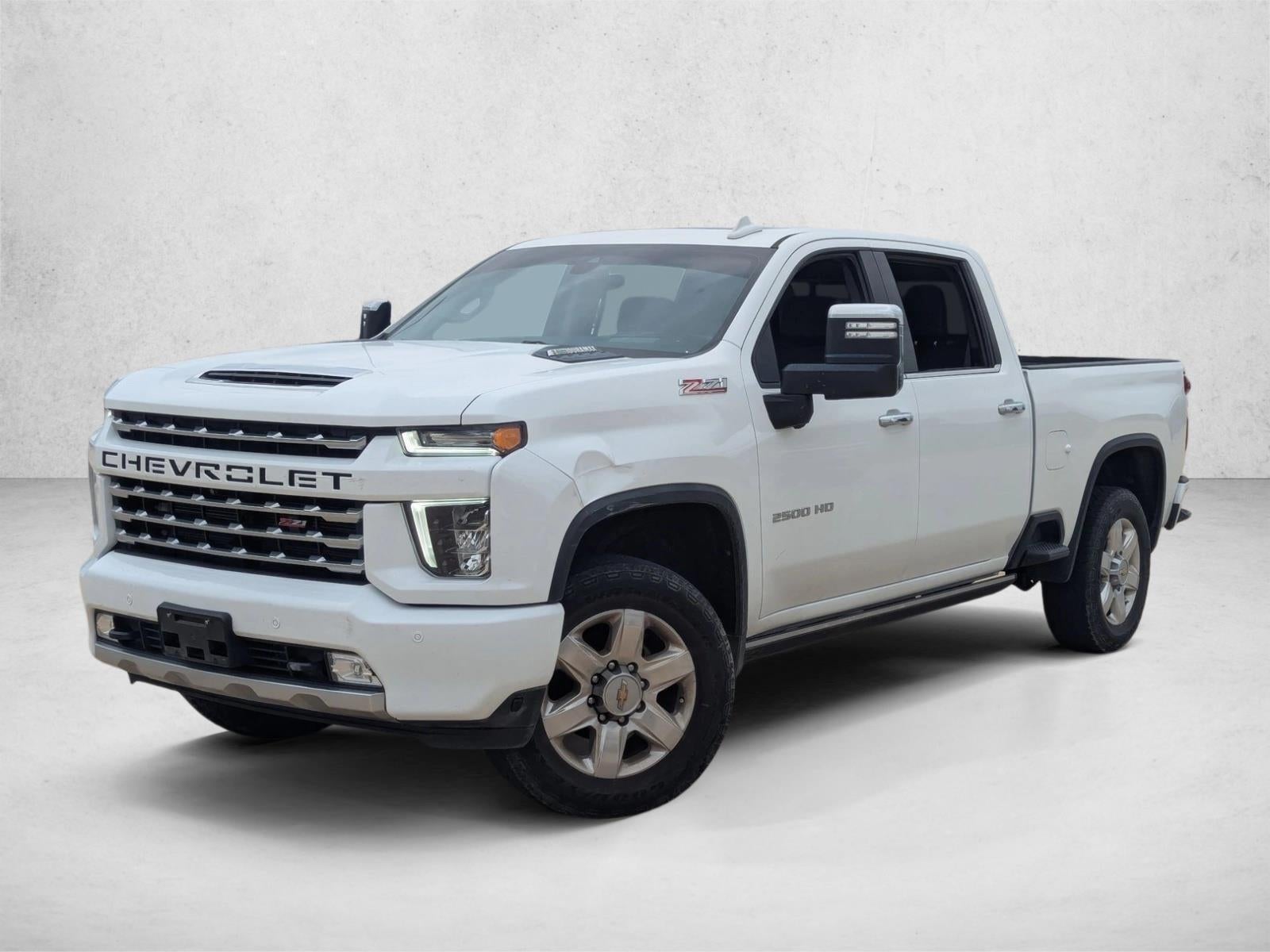 2023 Chevrolet Silverado 2500 HD LTZ