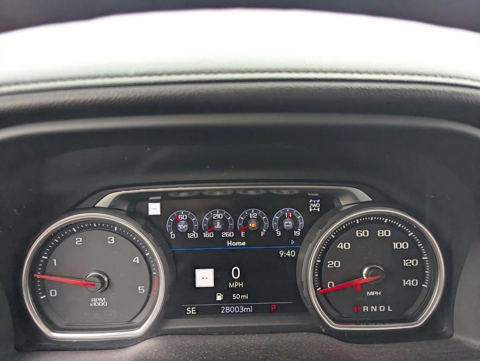 2023 Chevrolet Silverado 2500 HD LTZ