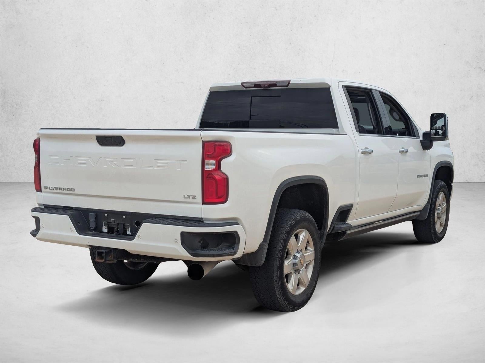 2023 Chevrolet Silverado 2500 HD LTZ