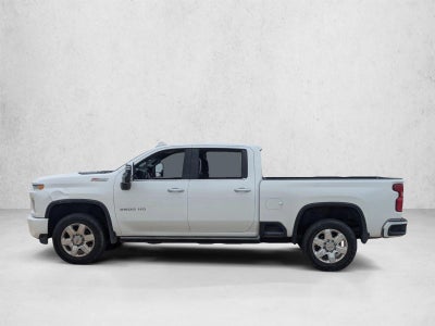 2023 Chevrolet Silverado 2500 HD LTZ