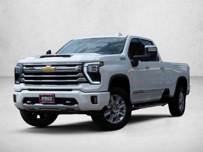 2024 Chevrolet Silverado 2500 HD High Country