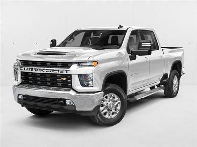 2022 Chevrolet Silverado 2500 HD High Country