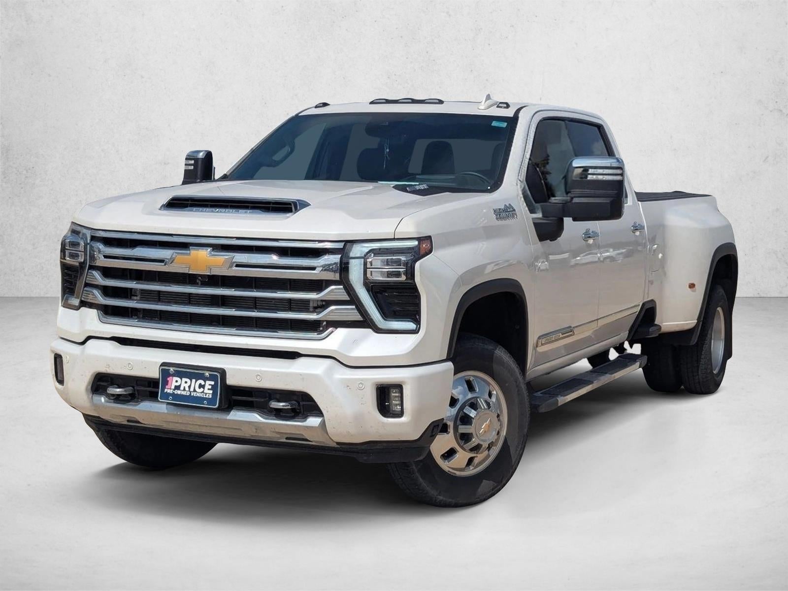 2024 Chevrolet Silverado 3500 HD High Country DRW