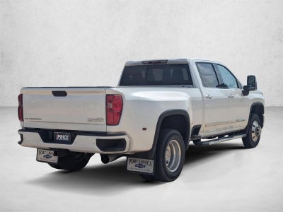 2024 Chevrolet Silverado 3500 HD High Country DRW
