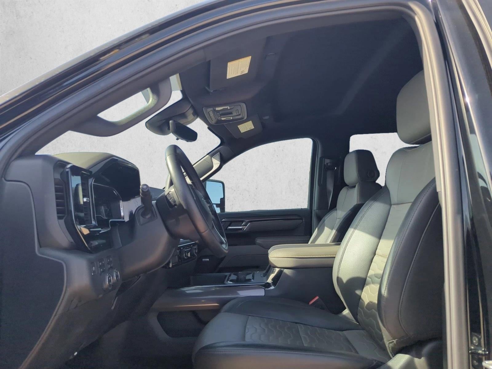 2024 Chevrolet Silverado 2500 HD ZR2