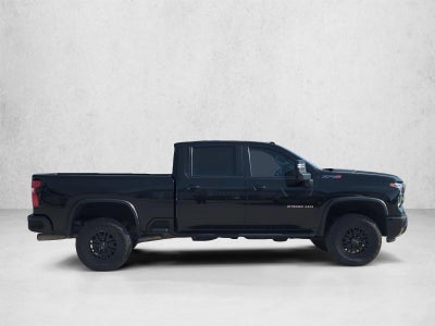2024 Chevrolet Silverado 2500 HD ZR2