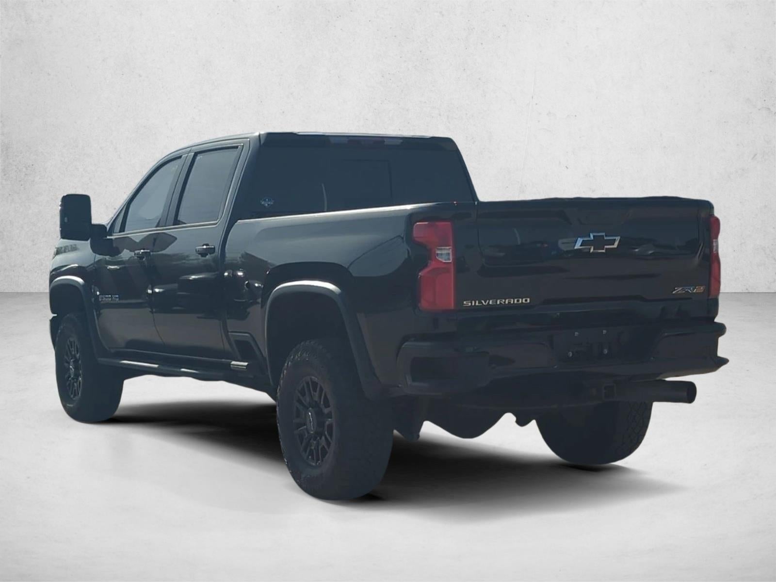 2024 Chevrolet Silverado 2500 HD ZR2