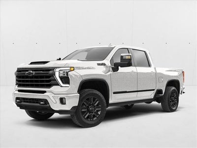 2024 Chevrolet Silverado 2500 HD ZR2