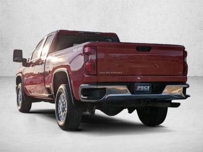 2024 Chevrolet Silverado 2500 HD LT