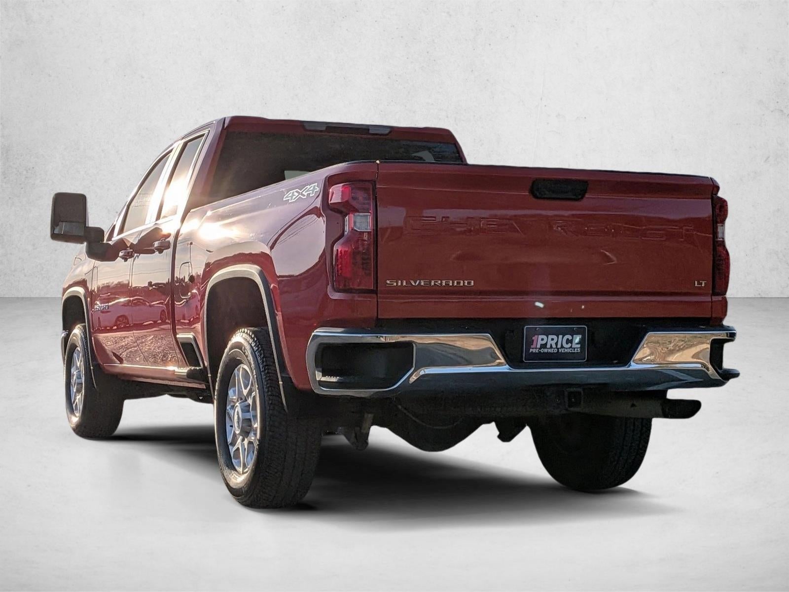2024 Chevrolet Silverado 2500 HD LT