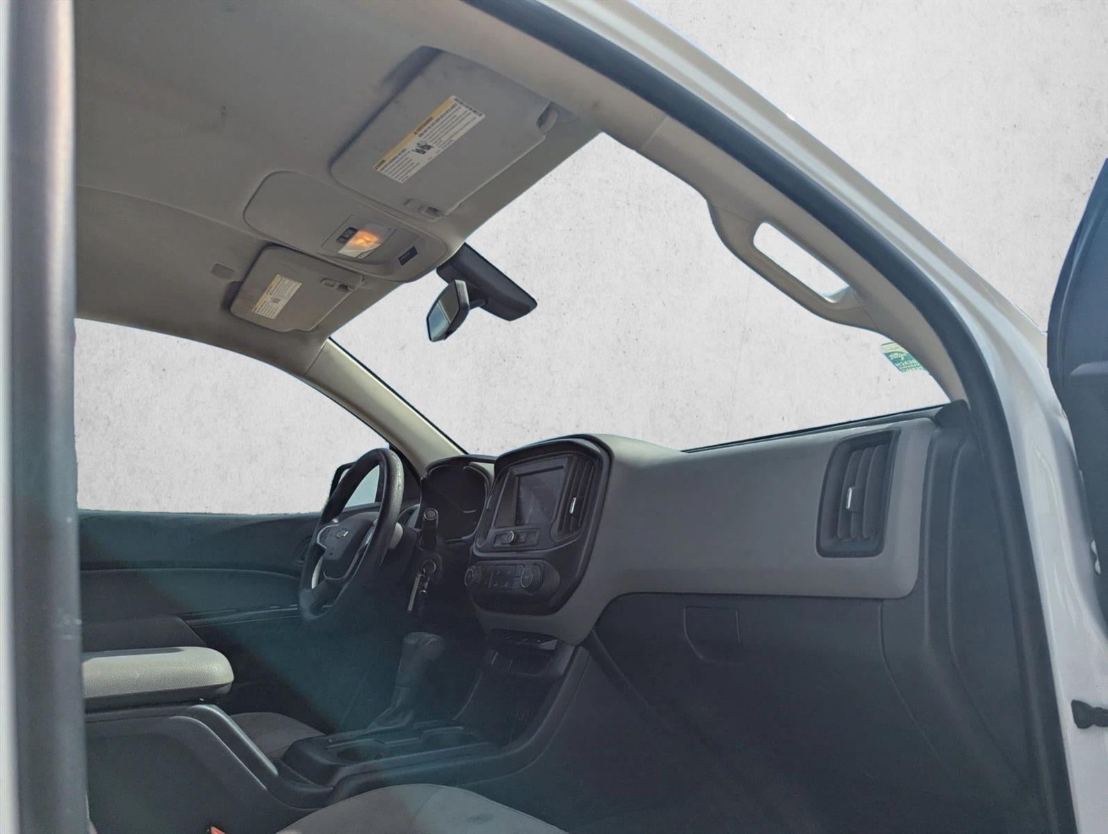 2021 Chevrolet Colorado 2WD Work Truck