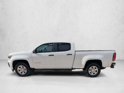 2021 Chevrolet Colorado 2WD Work Truck