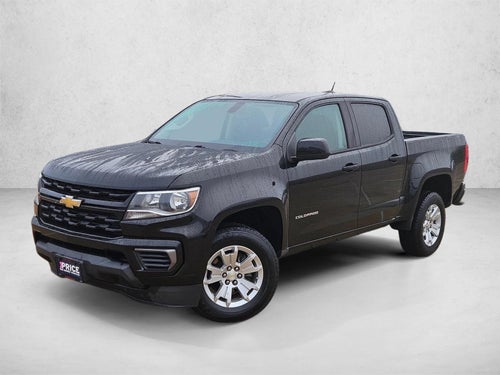 2021 Chevrolet Colorado LT