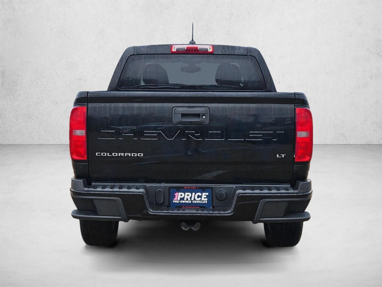 2021 Chevrolet Colorado LT