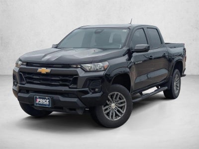 2023 Chevrolet Colorado LT