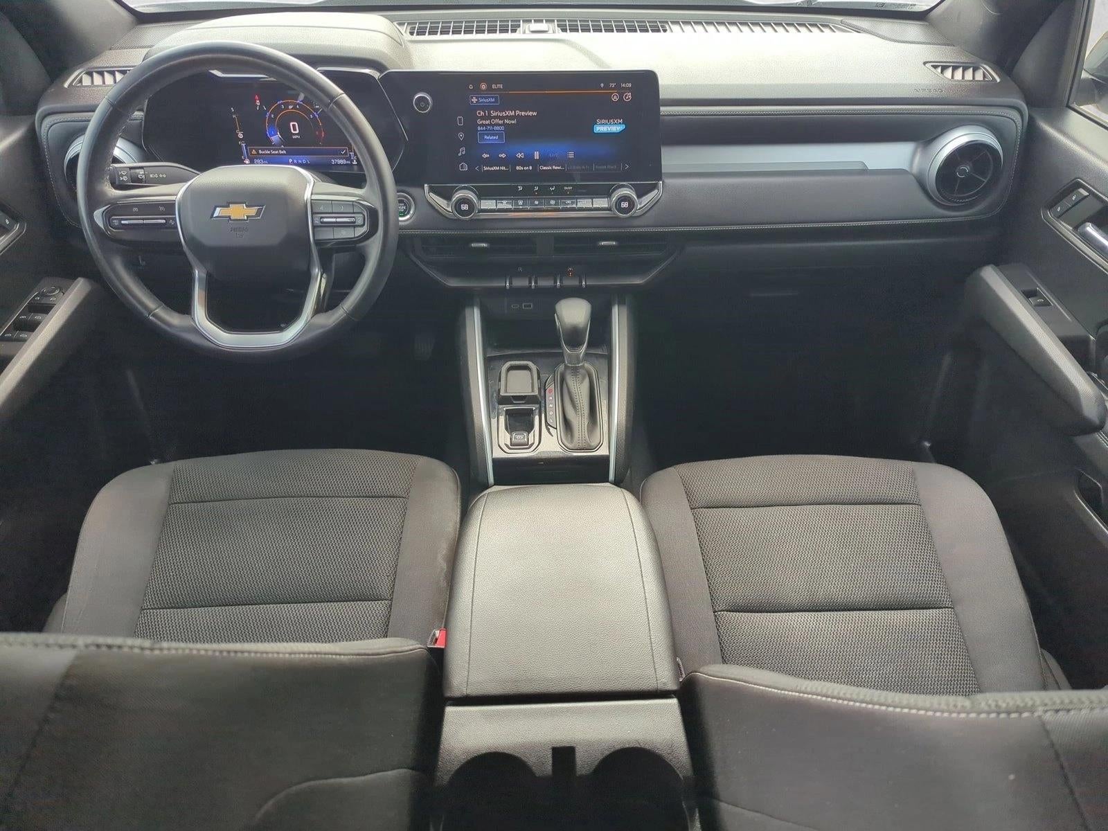 2023 Chevrolet Colorado LT