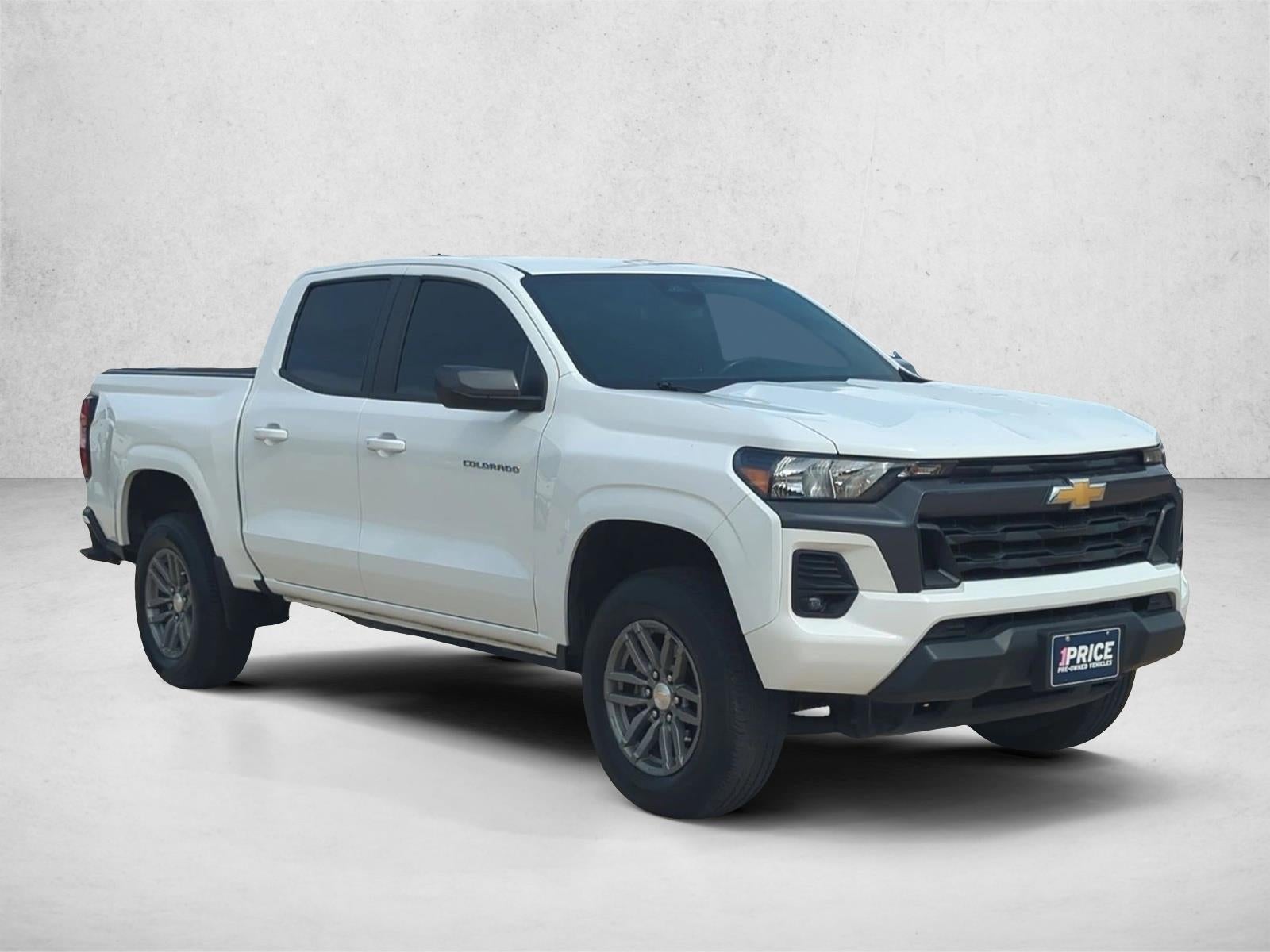 2023 Chevrolet Colorado LT