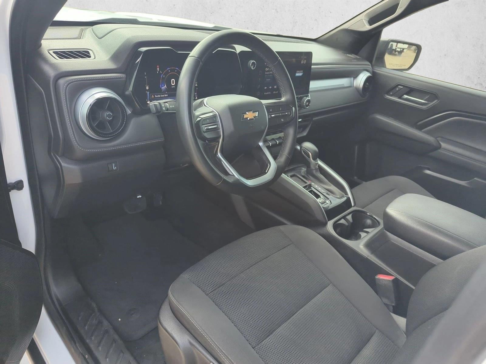 2023 Chevrolet Colorado LT