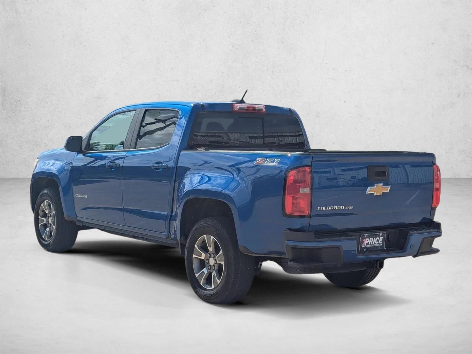 2019 Chevrolet Colorado 2WD Z71