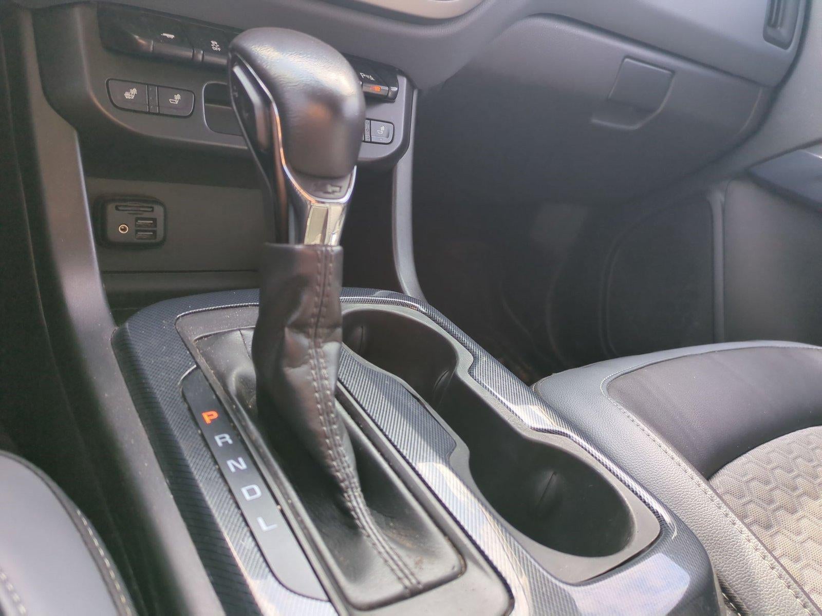 2022 Chevrolet Colorado 2WD Z71