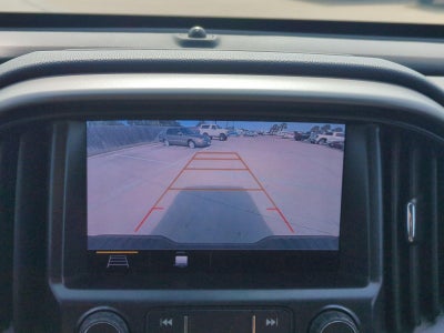 2022 Chevrolet Colorado 2WD Z71