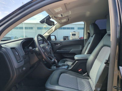 2022 Chevrolet Colorado 2WD Z71