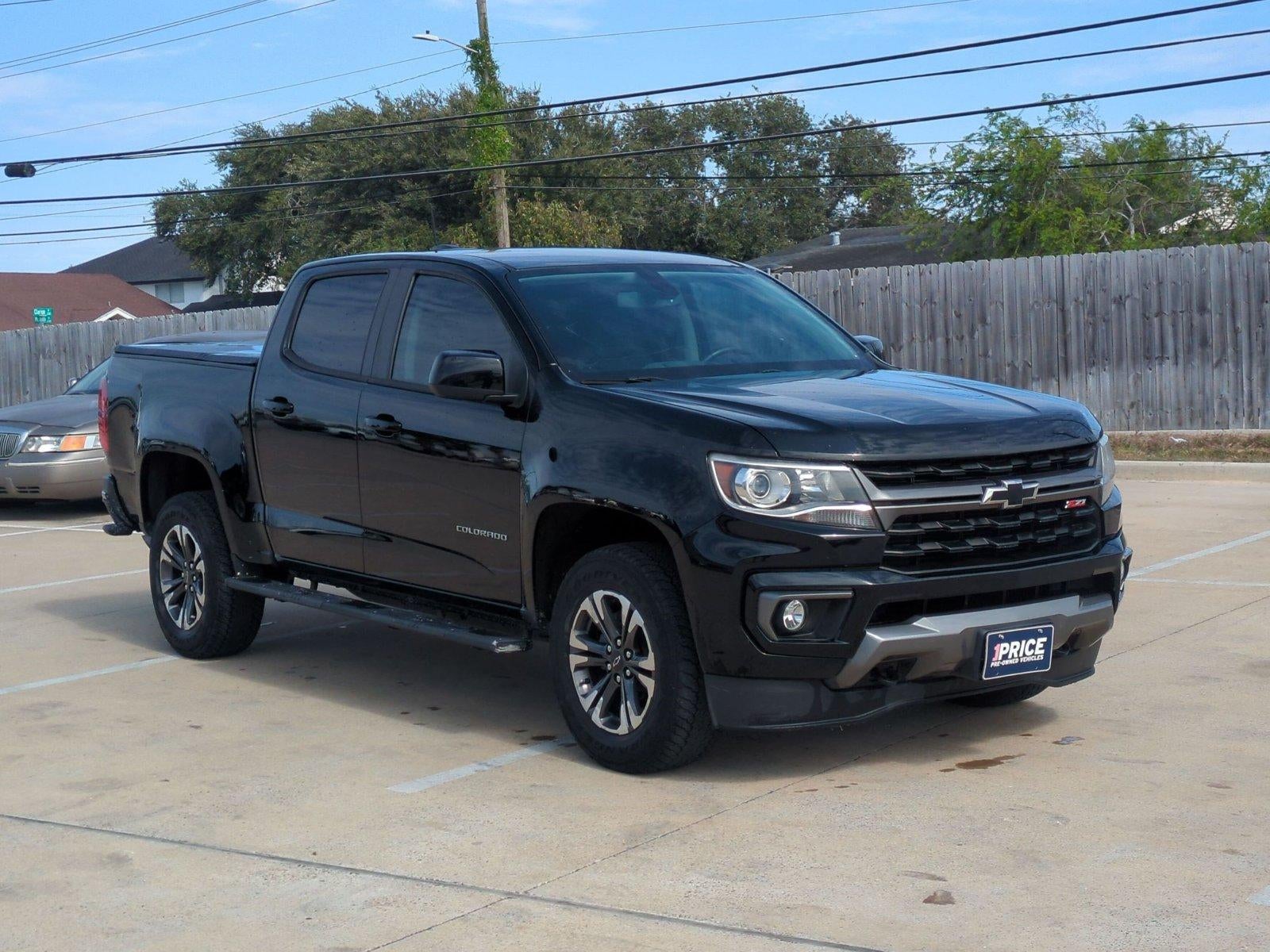 2022 Chevrolet Colorado 2WD Z71