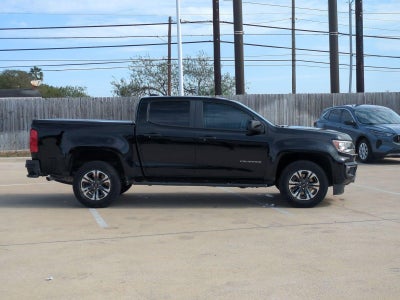 2022 Chevrolet Colorado 2WD Z71