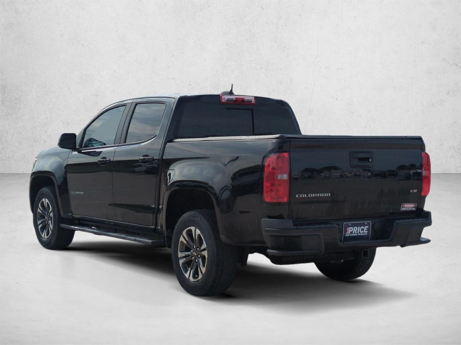 2022 Chevrolet Colorado 2WD Z71