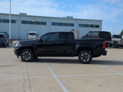 2022 Chevrolet Colorado 2WD Z71