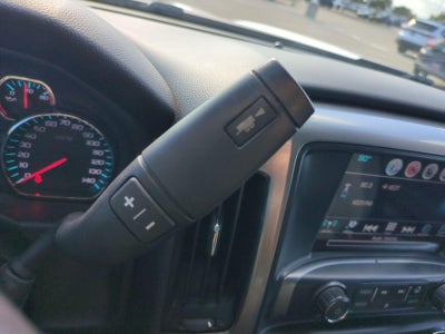 2018 Chevrolet Silverado 1500 LT Texas Edition