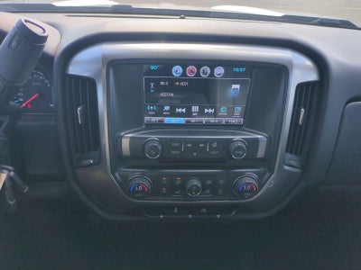 2018 Chevrolet Silverado 1500 LT Texas Edition