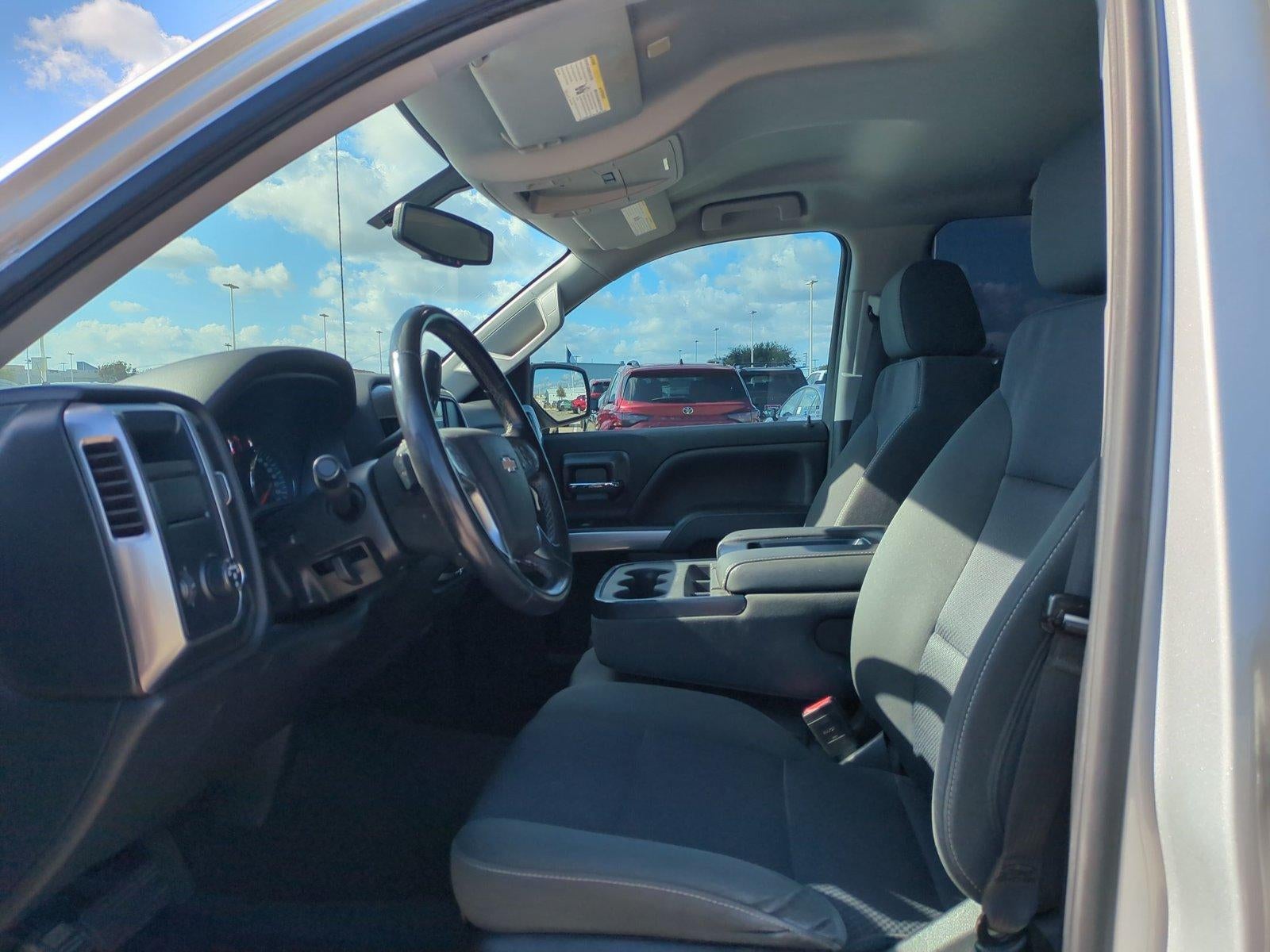 2018 Chevrolet Silverado 1500 LT Texas Edition