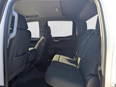 2022 Chevrolet Silverado 1500 LT (2FL)