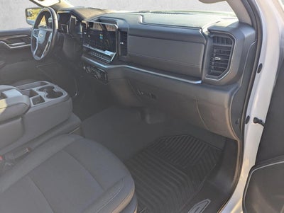 2022 Chevrolet Silverado 1500 LT (2FL)