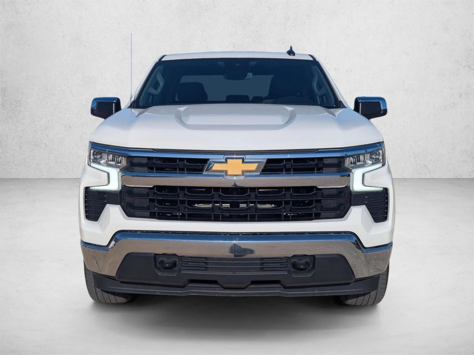 2022 Chevrolet Silverado 1500 LT (2FL)