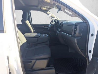 2022 Chevrolet Silverado 1500 LT (2FL)