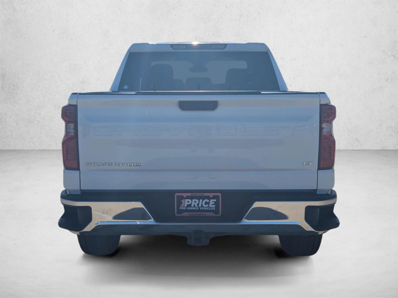 2022 Chevrolet Silverado 1500 LT (2FL)