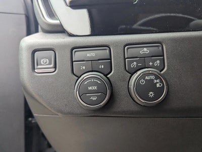 2022 Chevrolet Silverado 1500 LT (2FL)