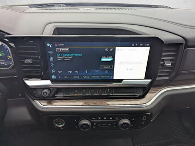 2022 Chevrolet Silverado 1500 LT (2FL)