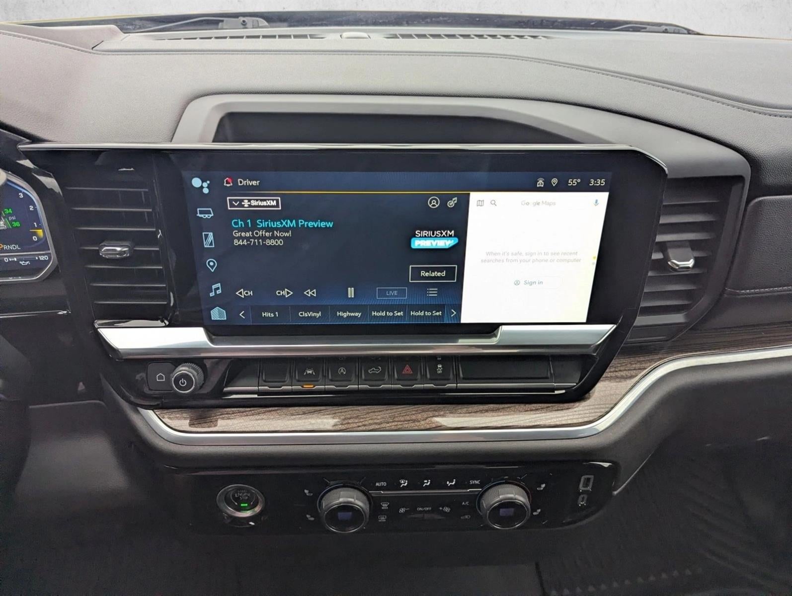 2022 Chevrolet Silverado 1500 LT (2FL)