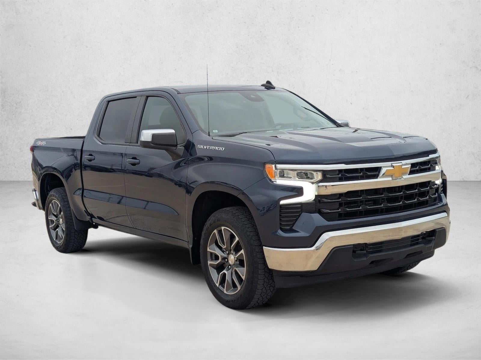 2022 Chevrolet Silverado 1500 LT (2FL)
