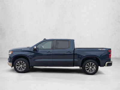 2022 Chevrolet Silverado 1500 LT (2FL)