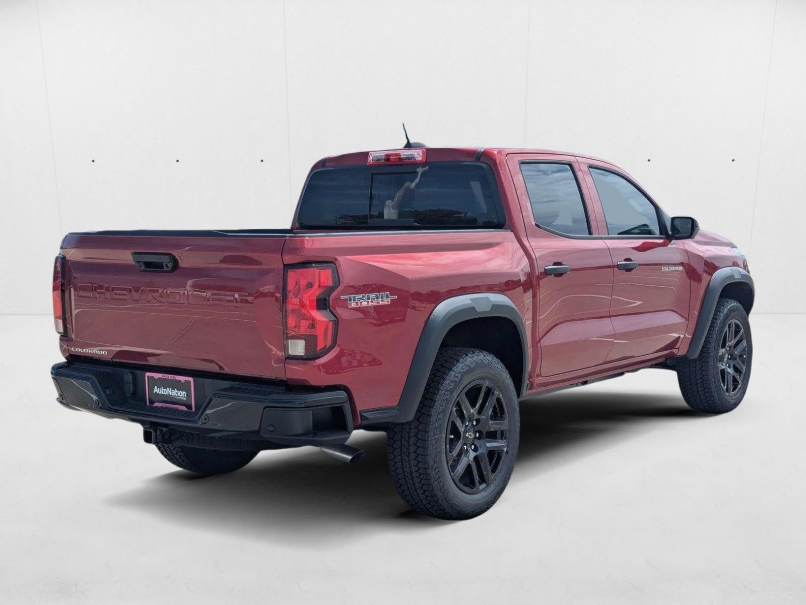 2025 Chevrolet Colorado Trail Boss