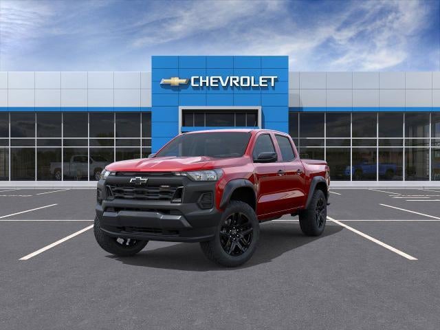 2025 Chevrolet Colorado Trail Boss