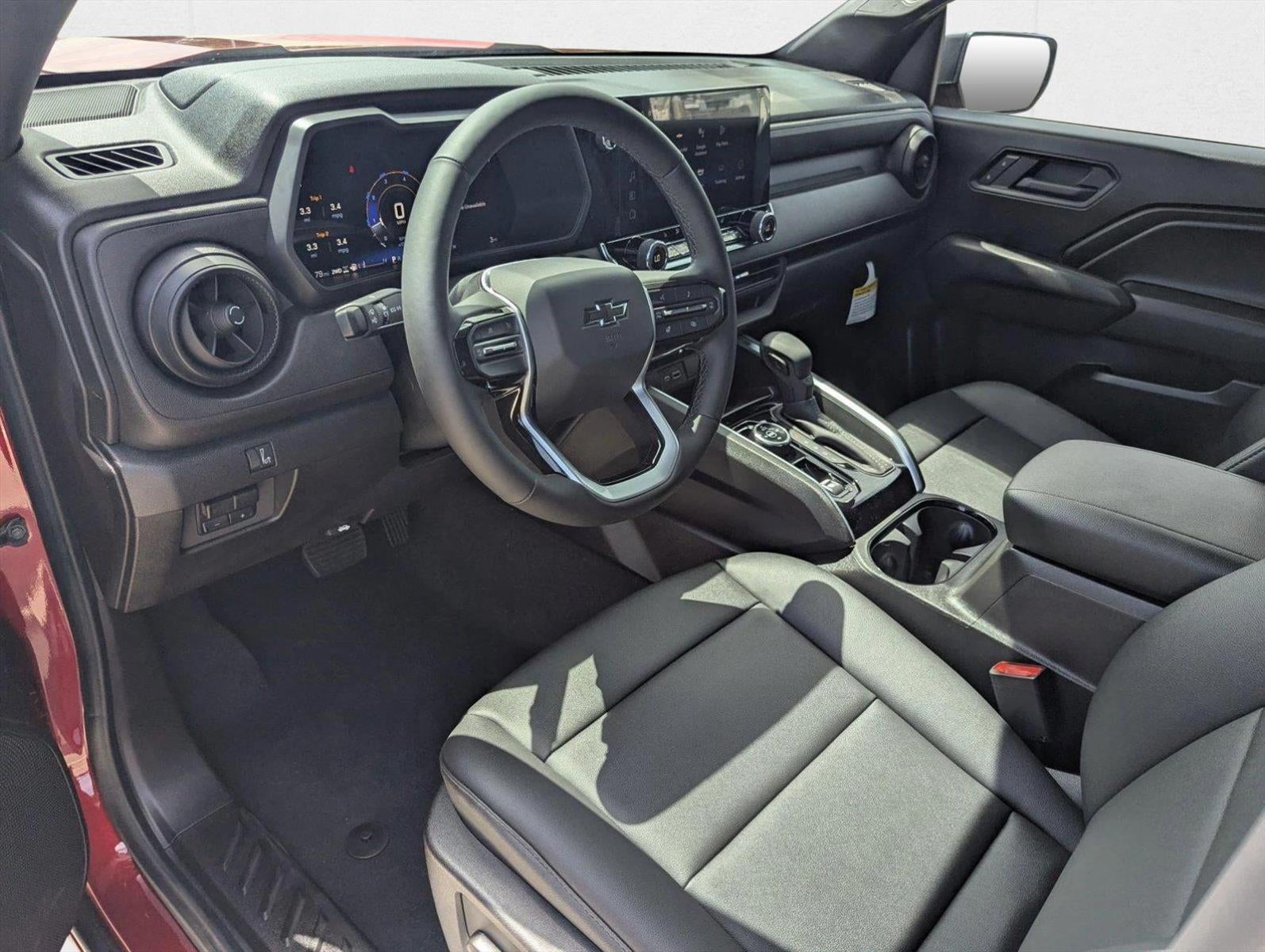 2025 Chevrolet Colorado Trail Boss