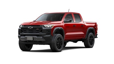 2025 Chevrolet Colorado Trail Boss