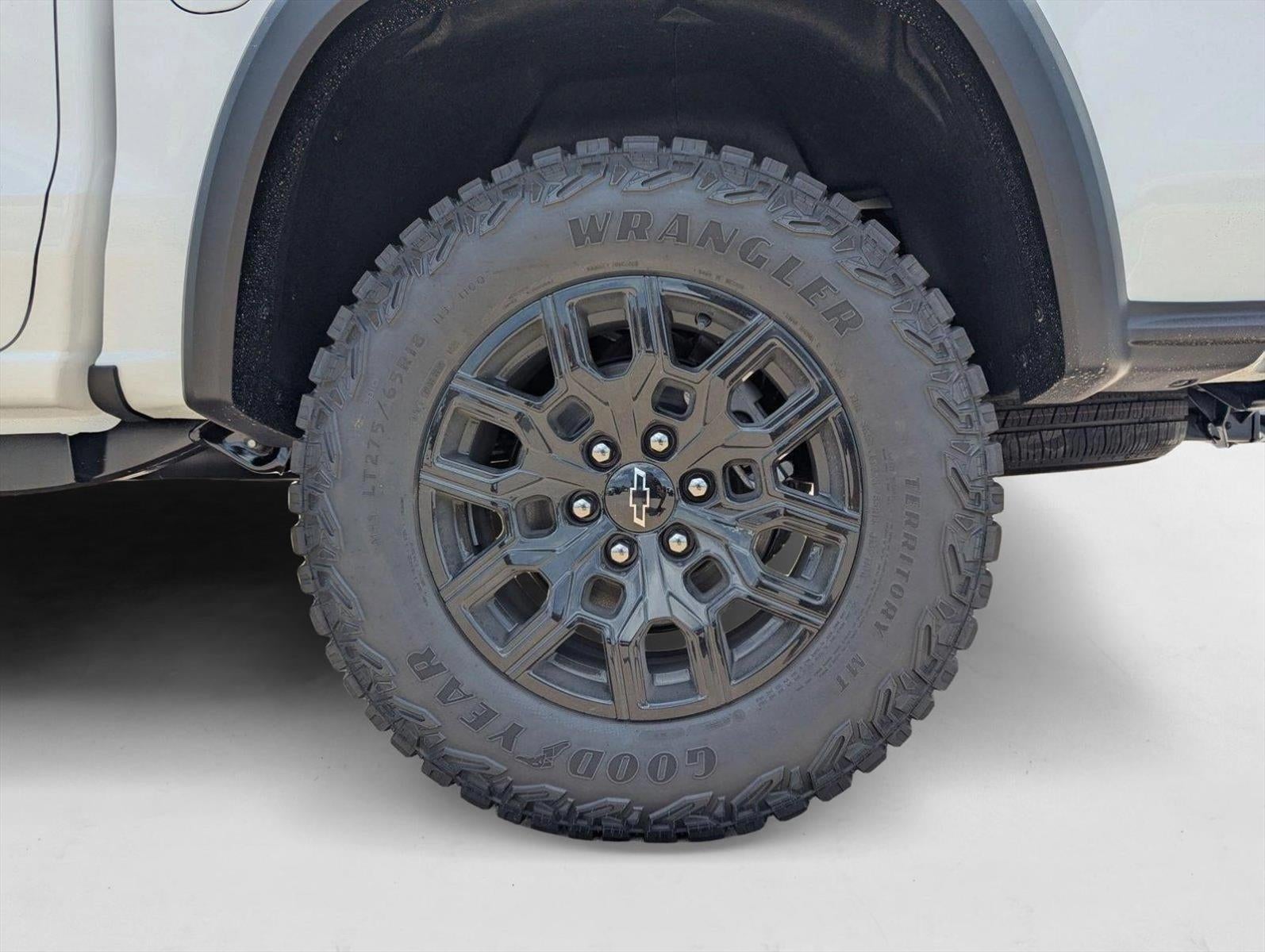 2025 Chevrolet Colorado Trail Boss