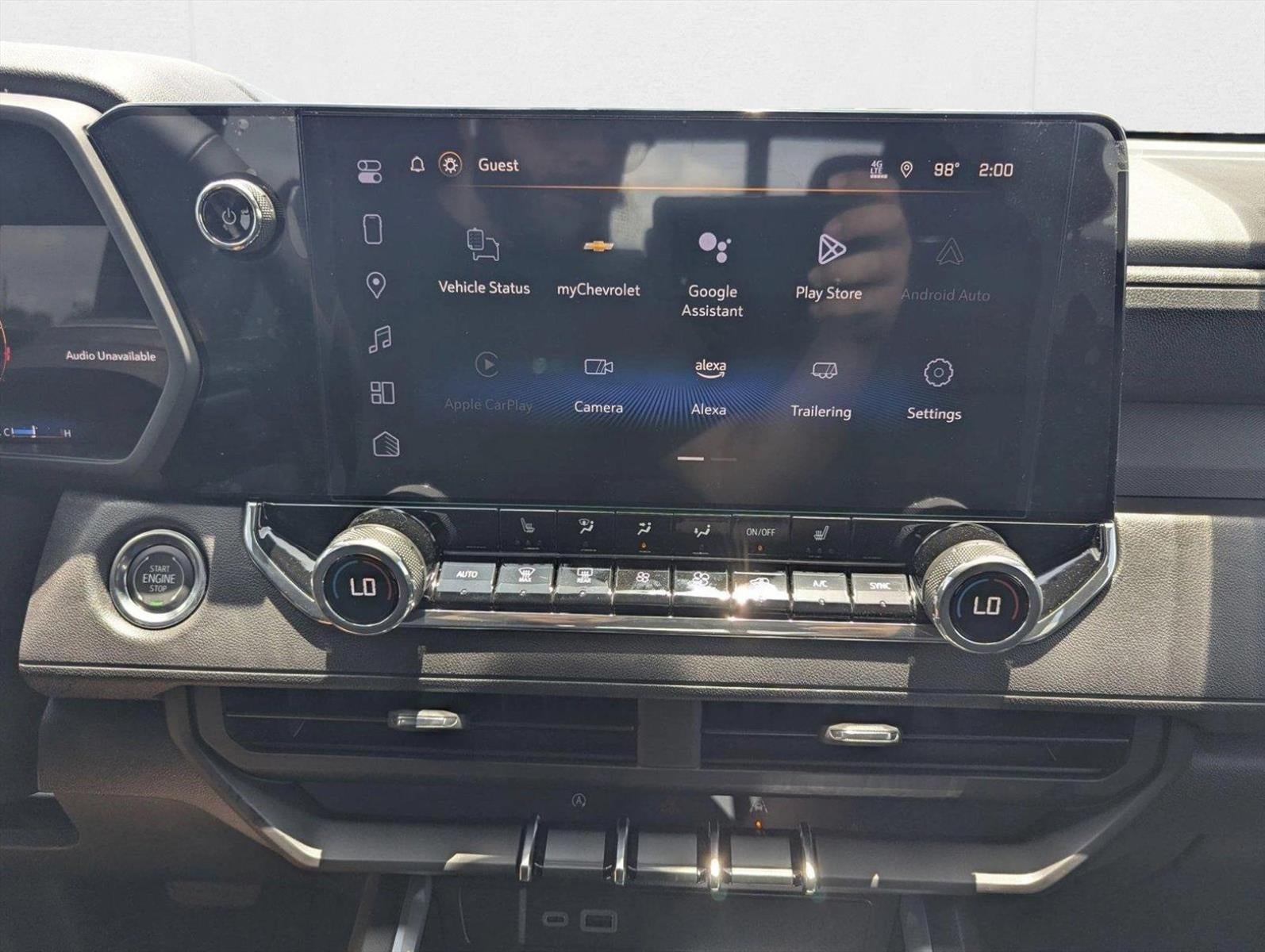 2025 Chevrolet Colorado Trail Boss